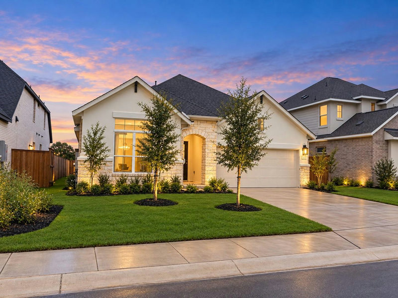 1416 Corduroy Ln — exterior