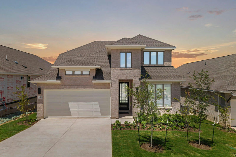 1313 Sunrise Canyon Trl — exterior