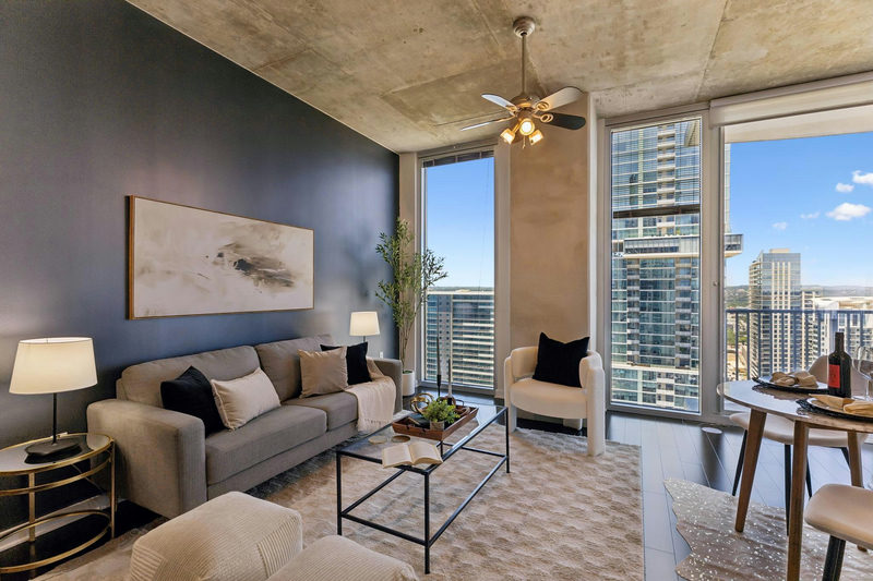 360 Nueces St #3106