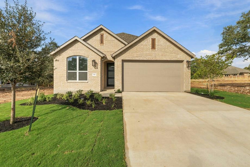 545 High Summit Dr — exterior