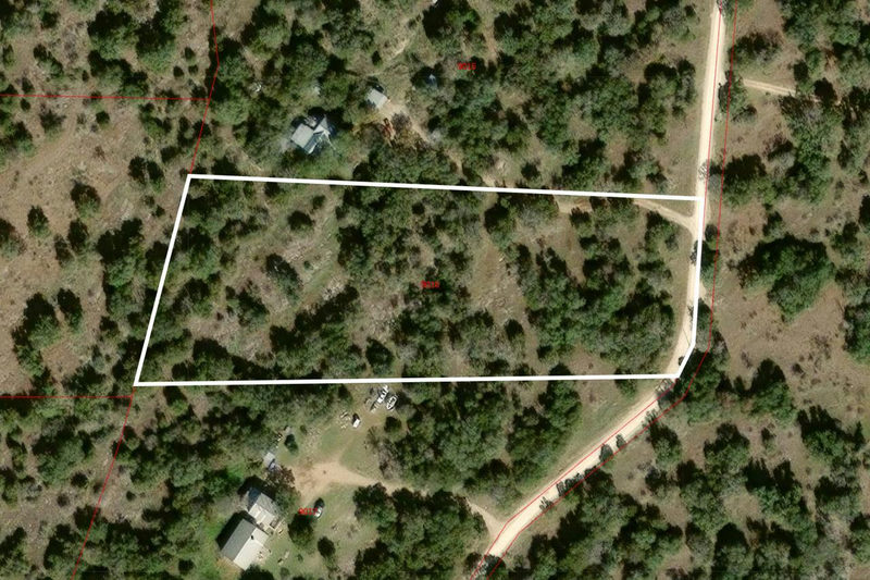 1365 Pedernales Hills Rd — exterior