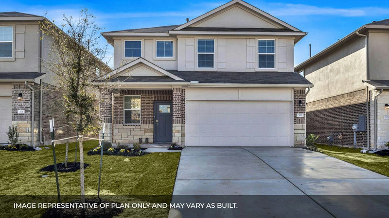 14044 Warnock Trl — exterior