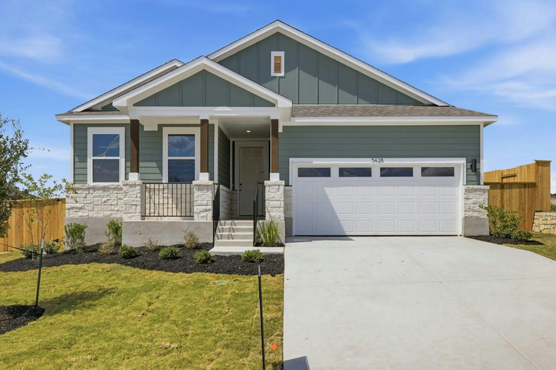 5428 San Pietro Dr — exterior
