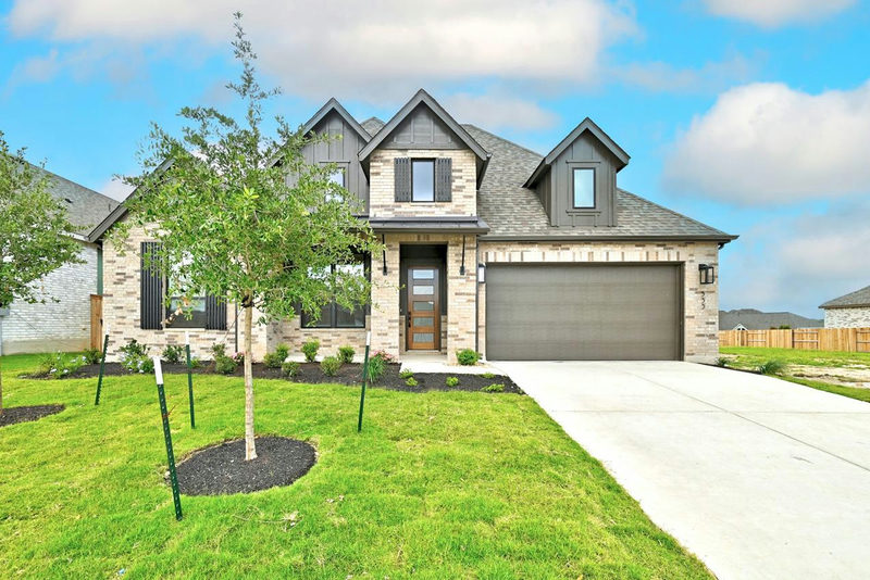 333 Tumbling Creek Run — exterior