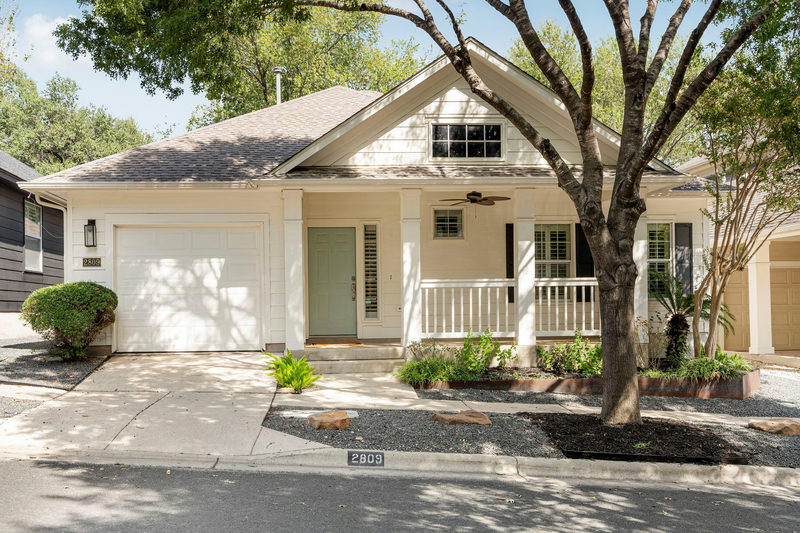 2809 Kinney Oaks Ct — exterior