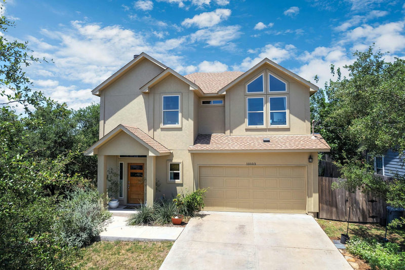 10103 Twin Lake Loop — exterior