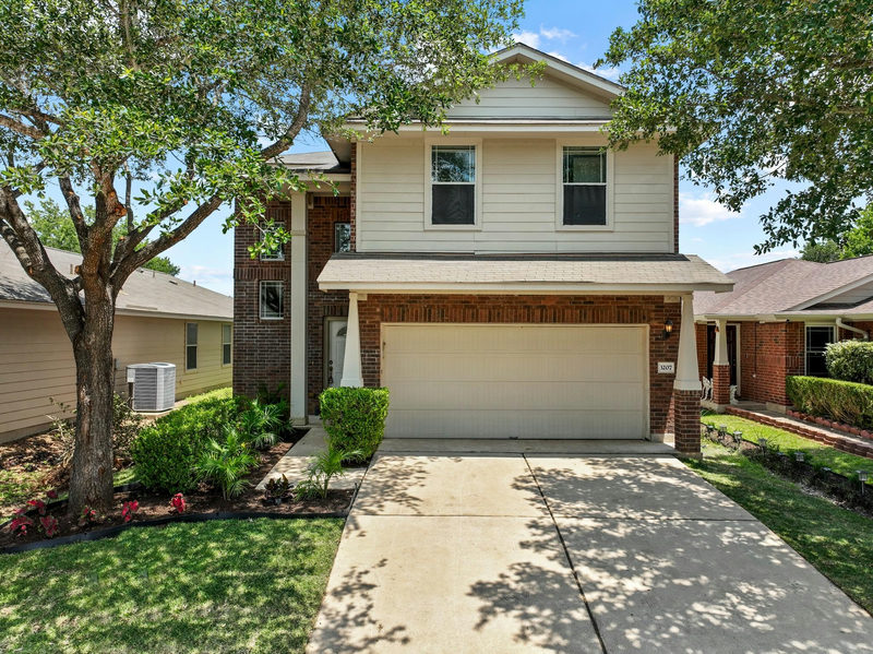 3207 Wickham Ln — exterior