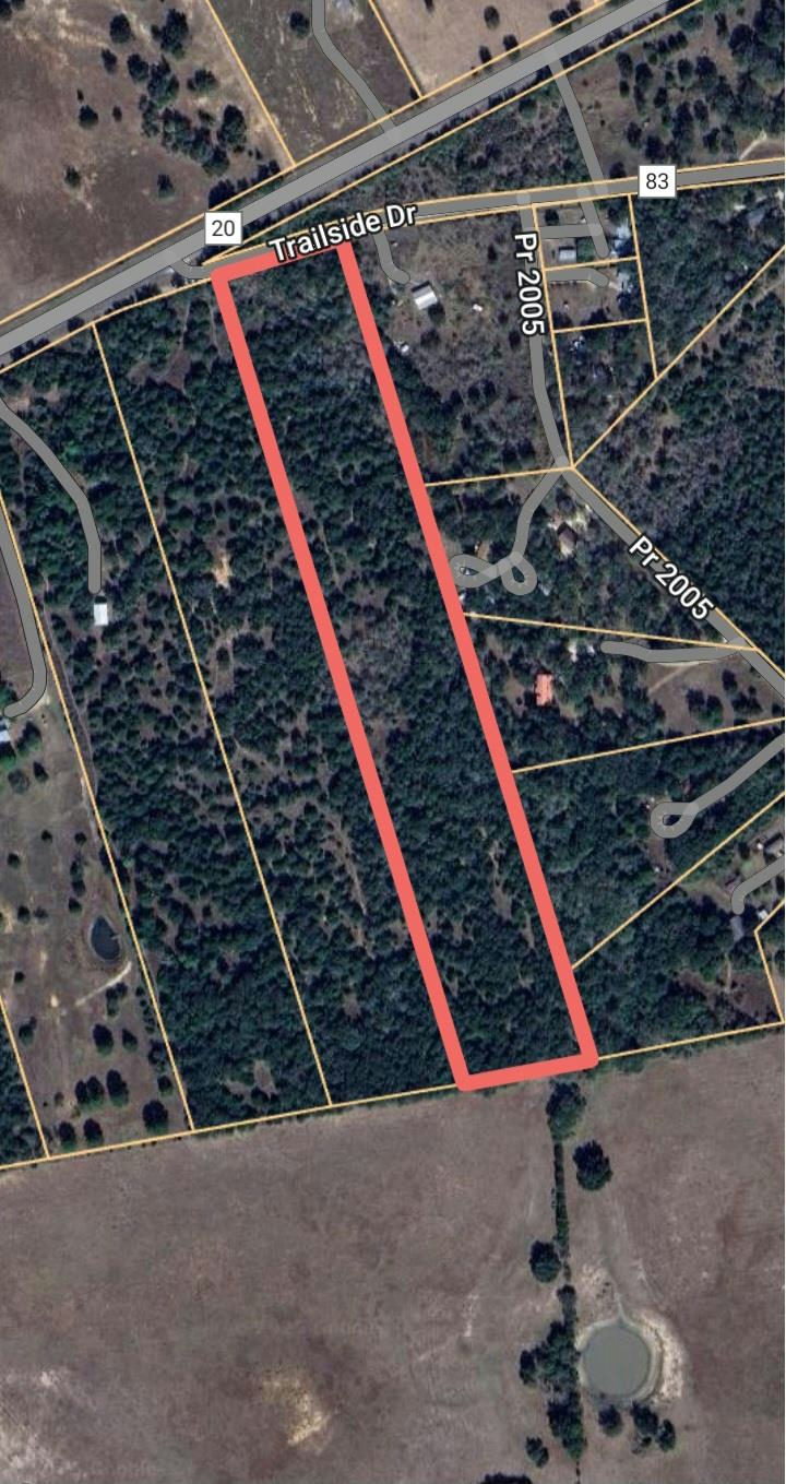 TBD EAST FM 20 / TRAILSIDE DRIVE Hwy — exterior
