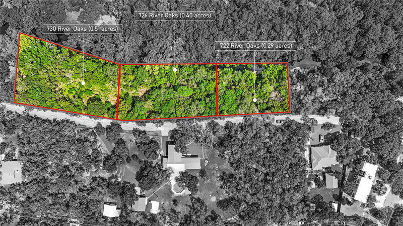 722 River Oaks Dr — exterior