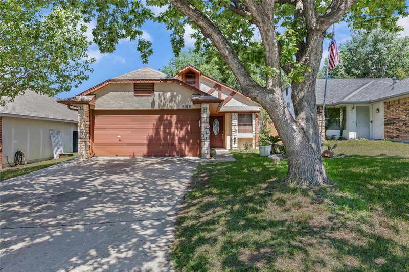 5318 Walnut Grove Dr — exterior