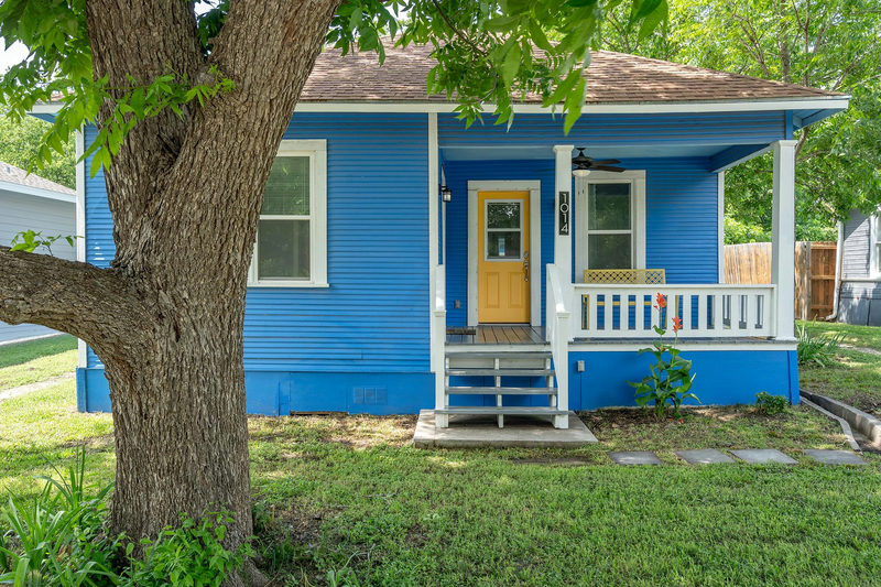 1014 W 6th St — exterior