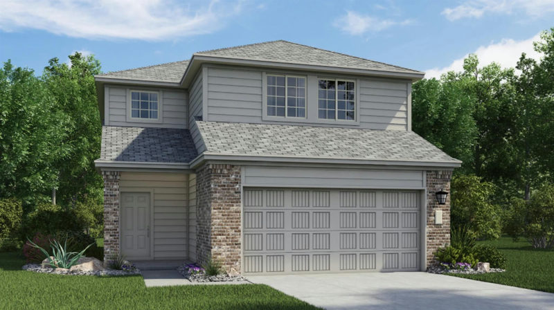 1507 Roaming Oak Bnd — exterior