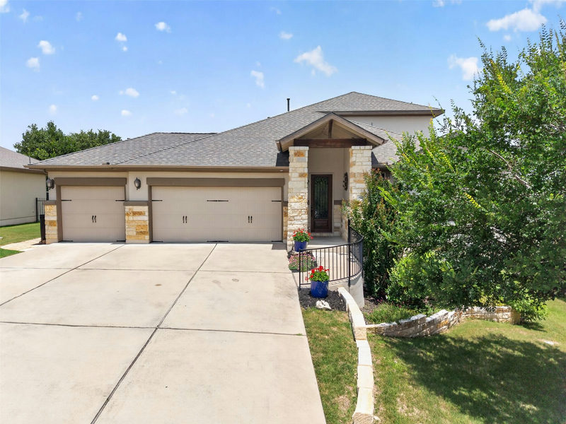 4017 Benetton Way — exterior