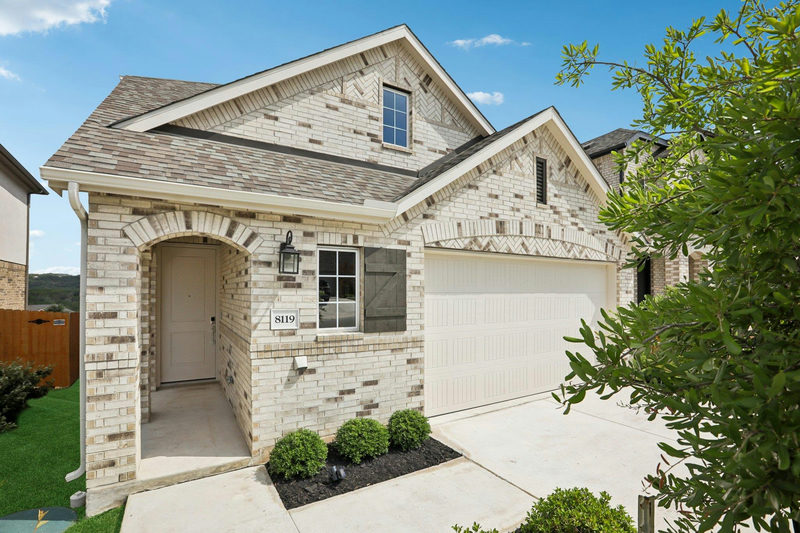 8119 Purple Aster Pass — exterior