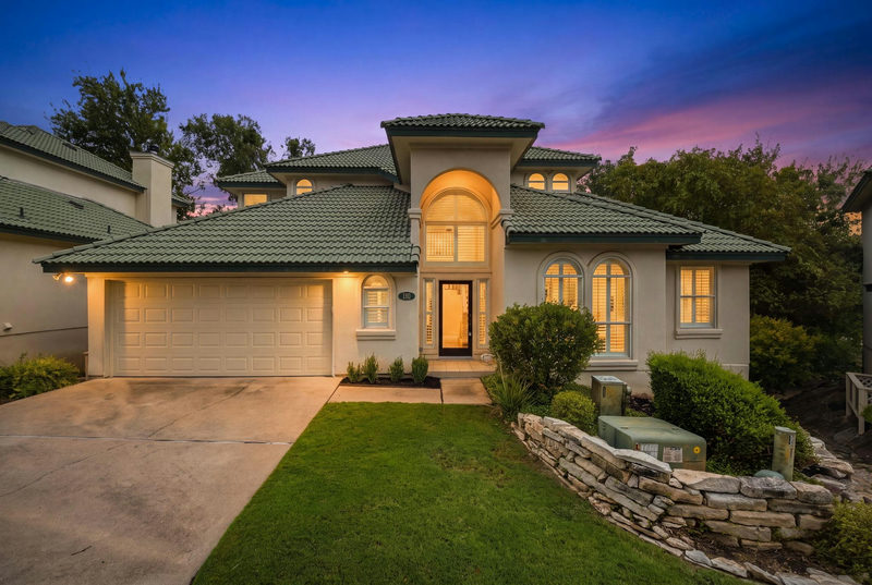 110 Cross Creek — exterior