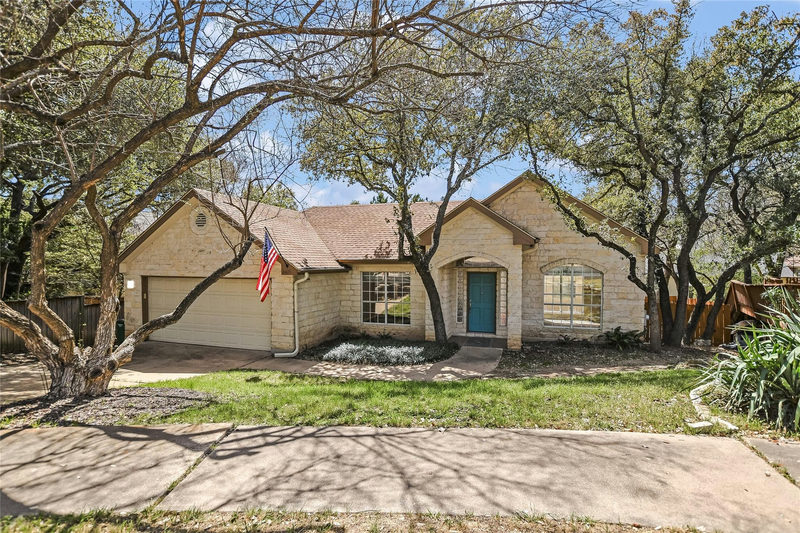 6407 Johanne Ct — exterior