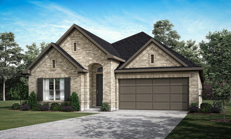 122 Horseherb Way — exterior