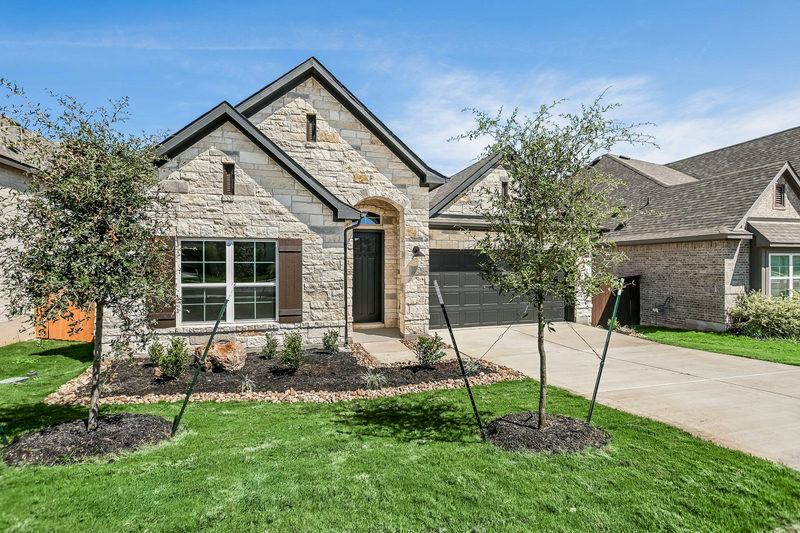122 Horseherb Way — exterior