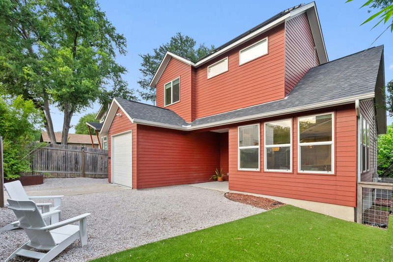 1709 Perez St #2 — exterior
