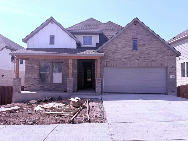 1112 Pansy Trl — exterior