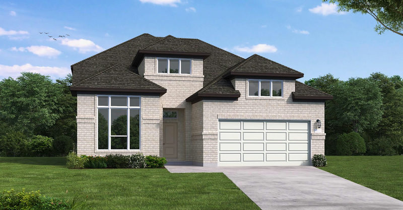1116 Pansy Trl — exterior
