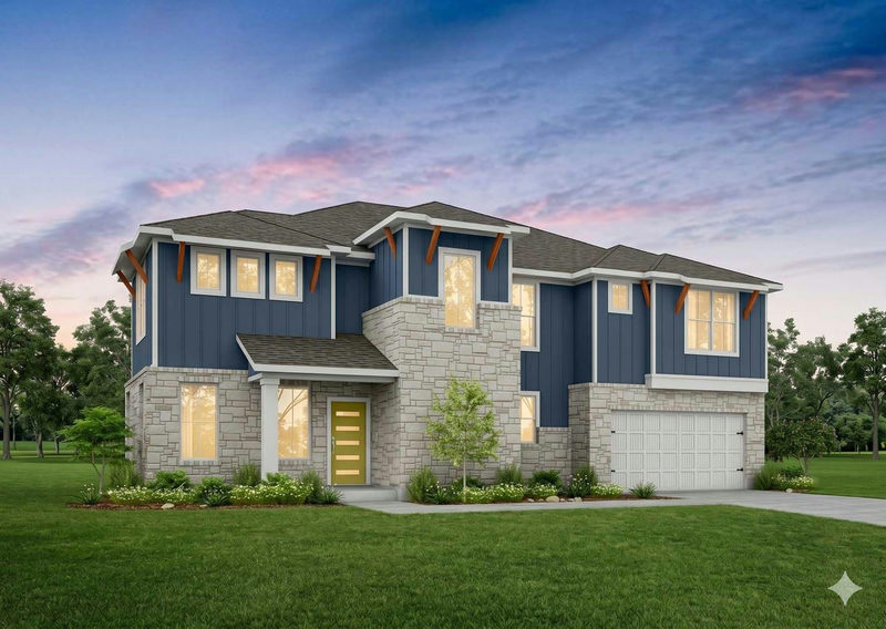 6313 Stockman Dr — exterior