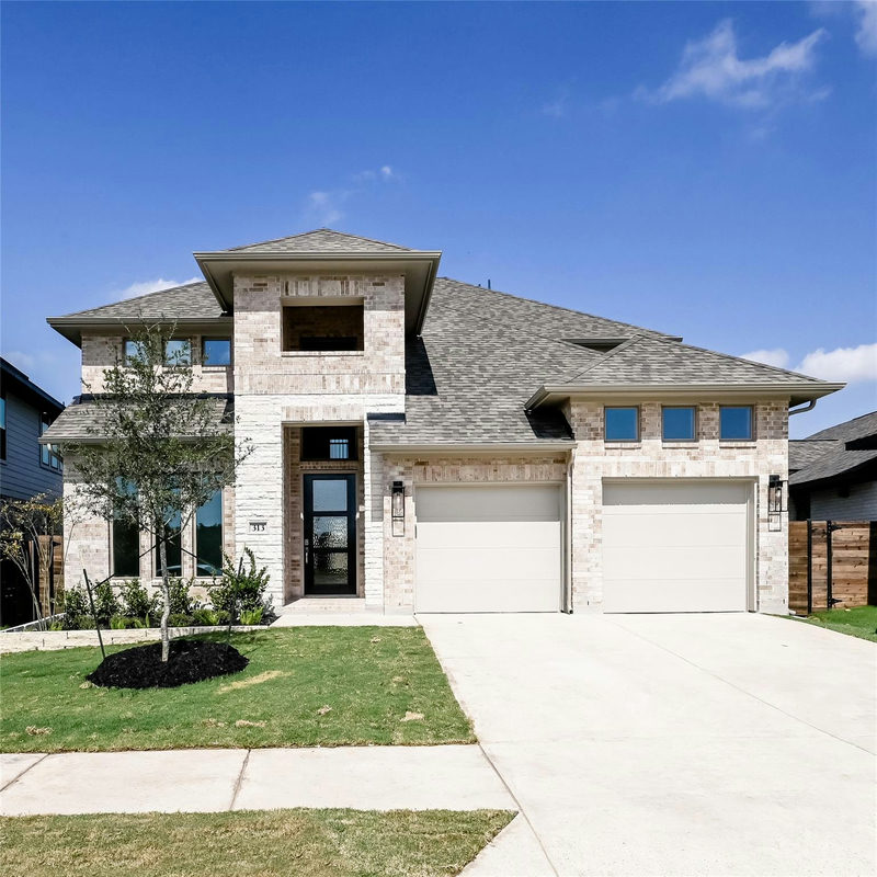 313 Melody Rd — exterior