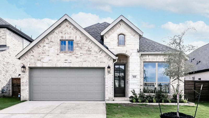 314 Watersong Bnd — exterior
