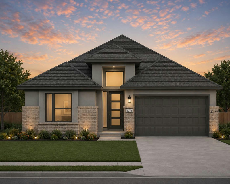 4312 College Square Dr — exterior