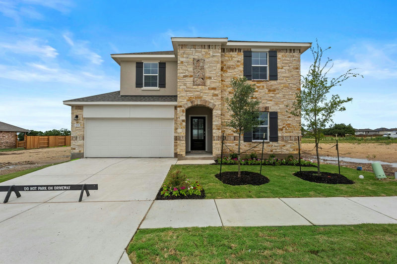 2701 Belly Wash Way — exterior
