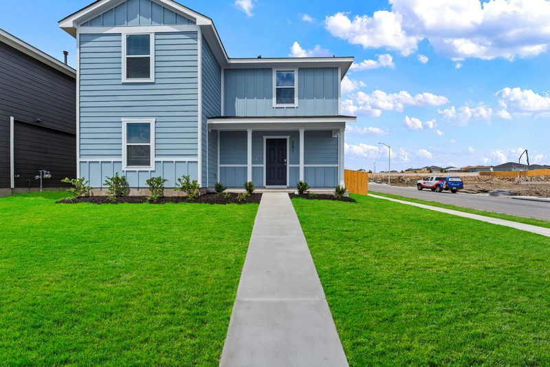 251 Bardwell Way — exterior