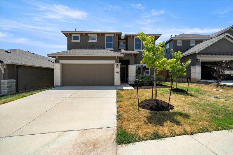 416 Stellar Wind Dr — exterior