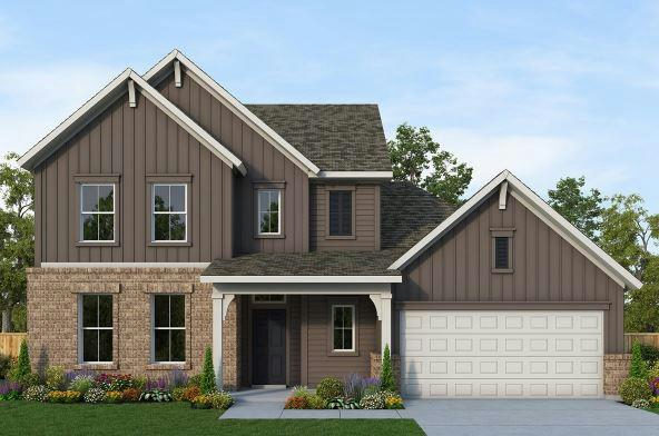 285 Pine Bark Dr — exterior