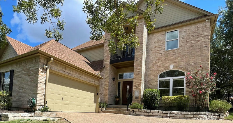 6514 Lost Horizon Dr — exterior