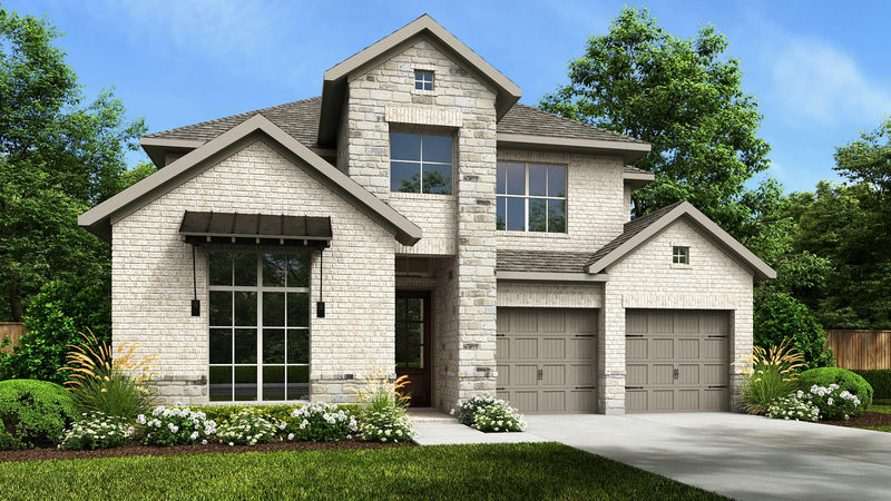 232 Wild Lily Trl — exterior