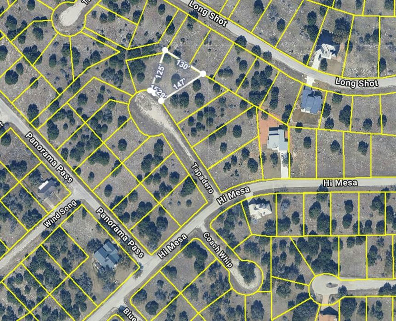 Lot 22109 Tapadero — exterior