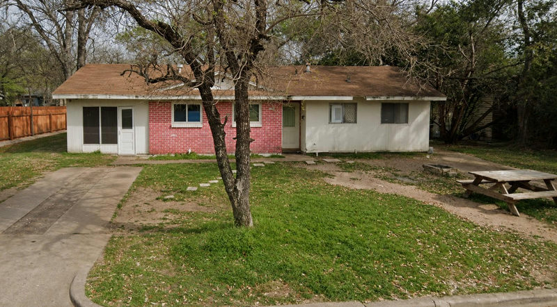 5509 Darlington Ln — exterior