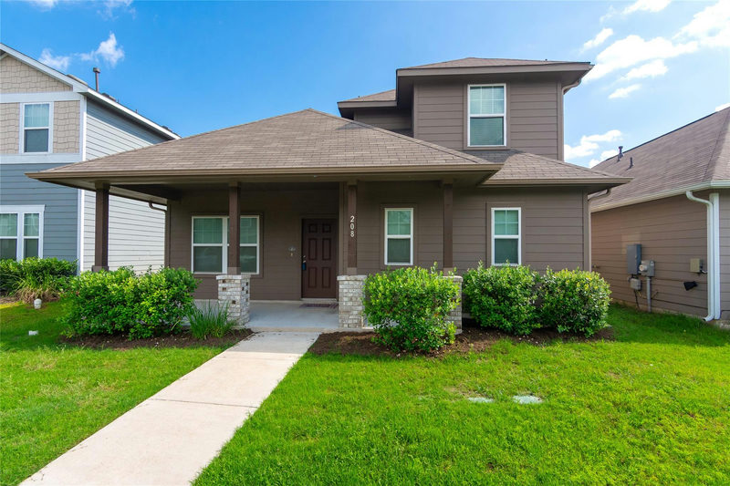 208 Timber Brook Dr — exterior