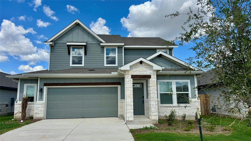 115 Fossil Dr — exterior