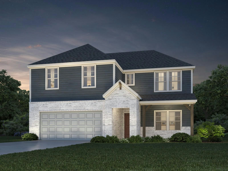 131 Coopers Hawk Crst — exterior