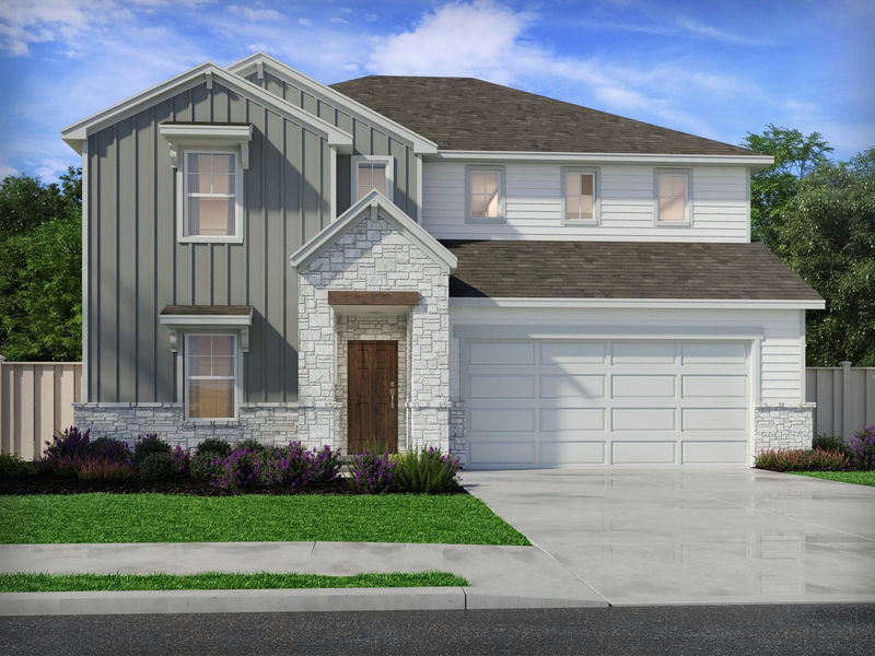 152 Coopers Hawk Crst — exterior