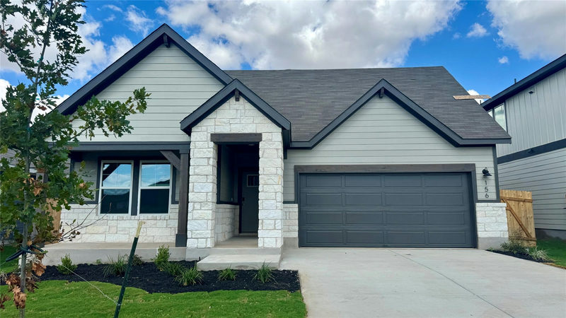 156 Coopers Hawk Crst — exterior