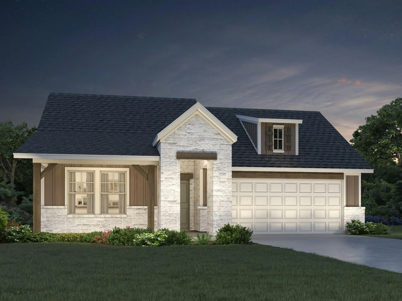 135 Coopers Hawk Crst — exterior