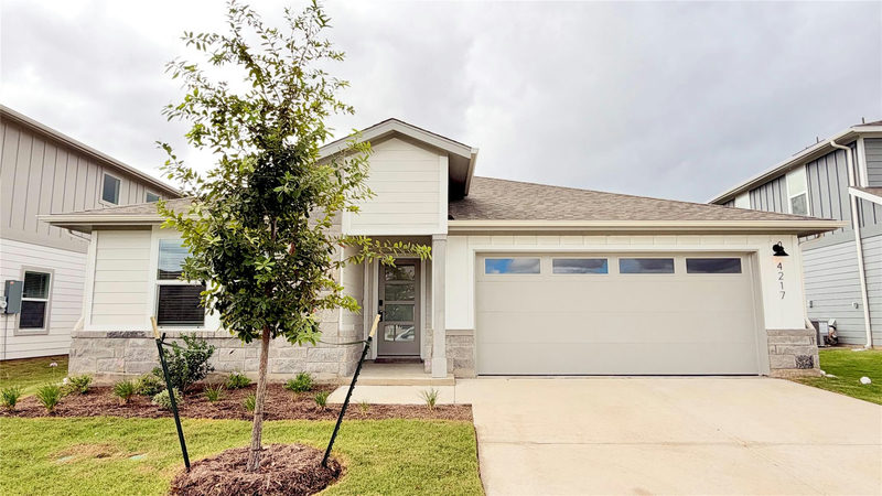 4217 Texoma Dr — exterior