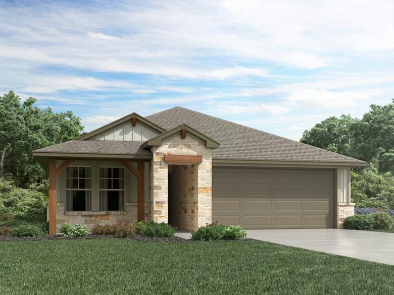124 Windfall Trl — exterior