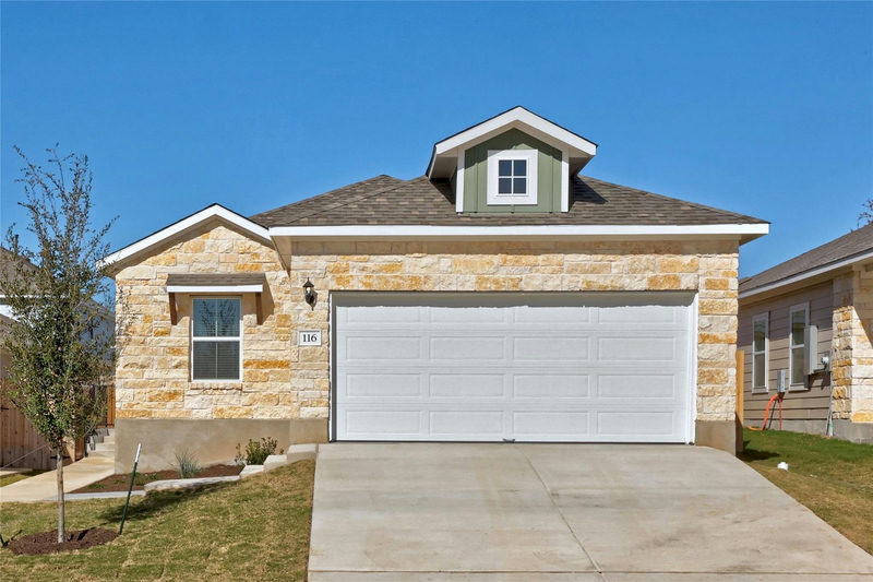 116 Bent Creek Ln — exterior