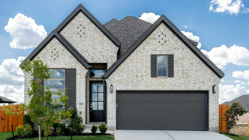 119 Green Brush Dr — exterior