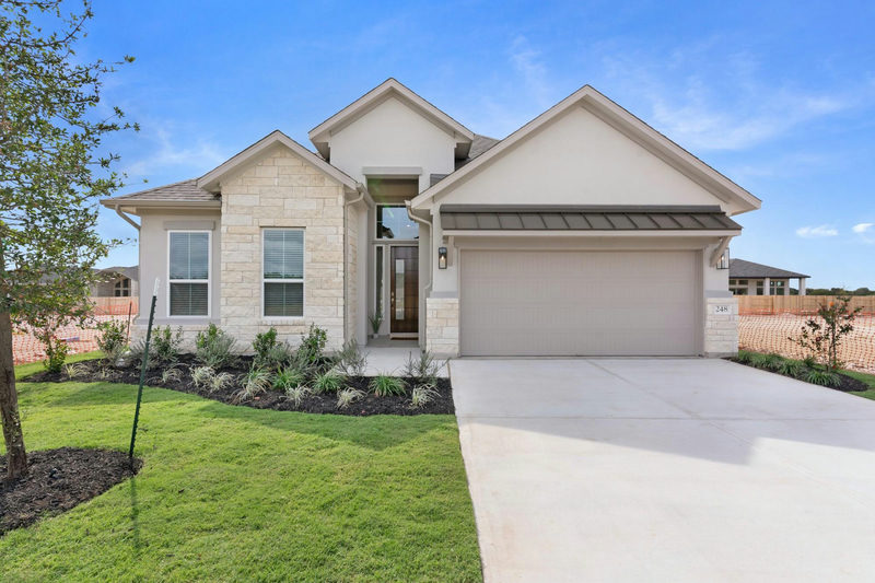 248 Prickly Poppy Way — exterior