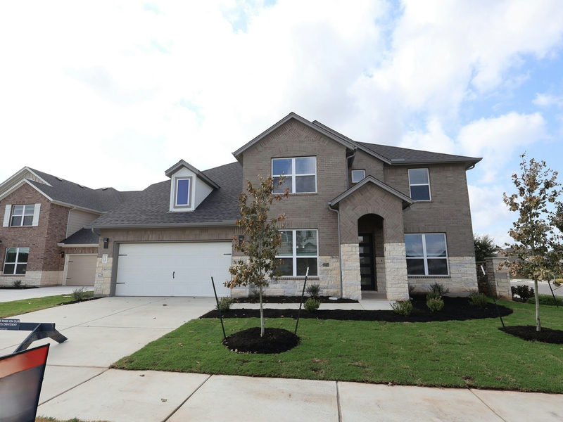 3716 Plentywood Ln — exterior