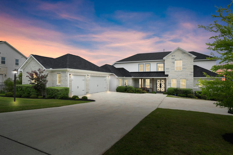 104 Lodestone Cv — exterior